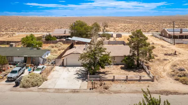 13548 Margo ST, North Edwards, CA 93523