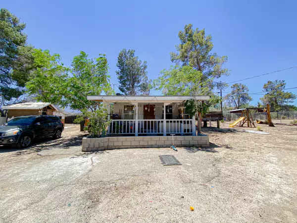 Pearblossom, CA 93553,12356 Ave V-10