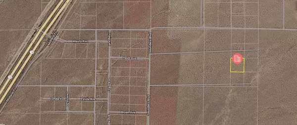 California City, CA 93501,Heidi Ave And Saunders Blvd