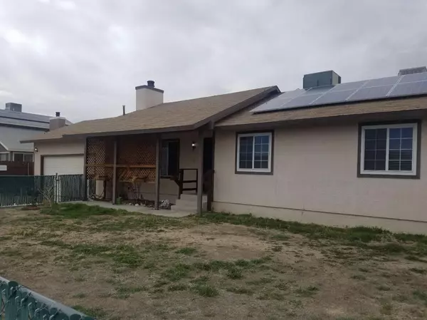 North Edwards, CA 93523,13043 Clement ST