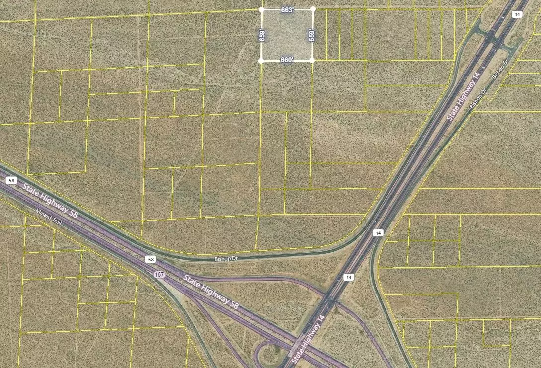 Mojave, CA 93501,Nw Cor Hwy 14 And Hwy 58 P01