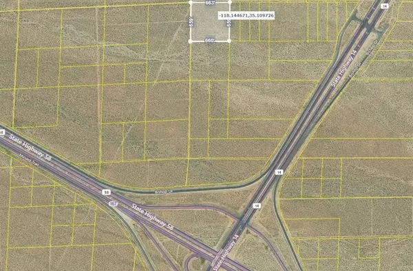 Mojave, CA 93501,Nw Cor Hwy 14 And Hwy 58 P01