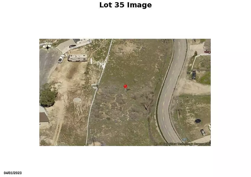 Lot 35 Ranch Club Rd Vic Ripton DR, Lake Elizabeth, CA 93532