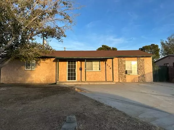 Mojave, CA 93501,15236 Shirley ST