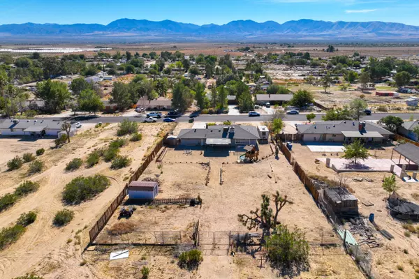 Lake Los Angeles, CA 93591,15715 E Avenue Q1