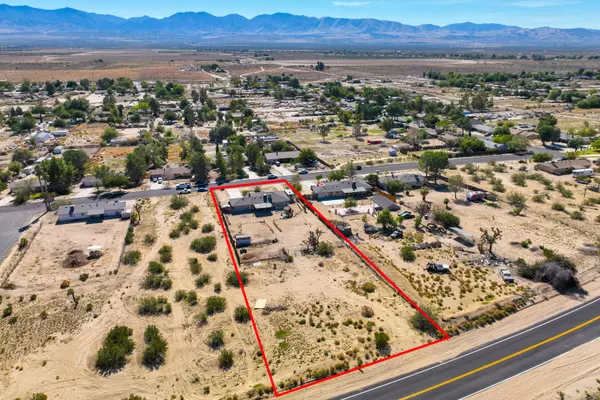 Lake Los Angeles, CA 93591,15715 E Avenue Q1