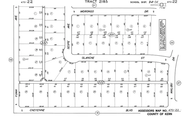 Mojave, CA 93501,Tract 2185 Cheyenne St #40