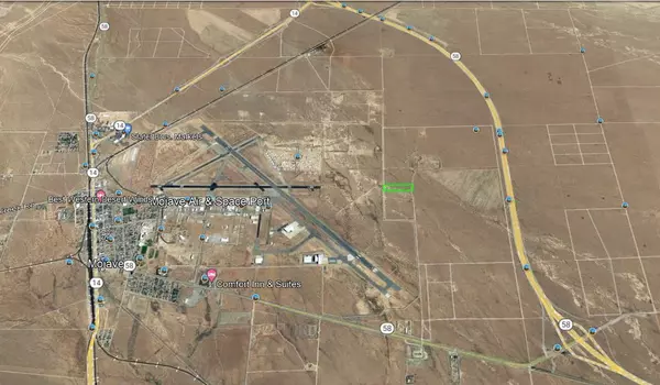 Mojave, CA 93501,Sucko/Dominion St & Farlin