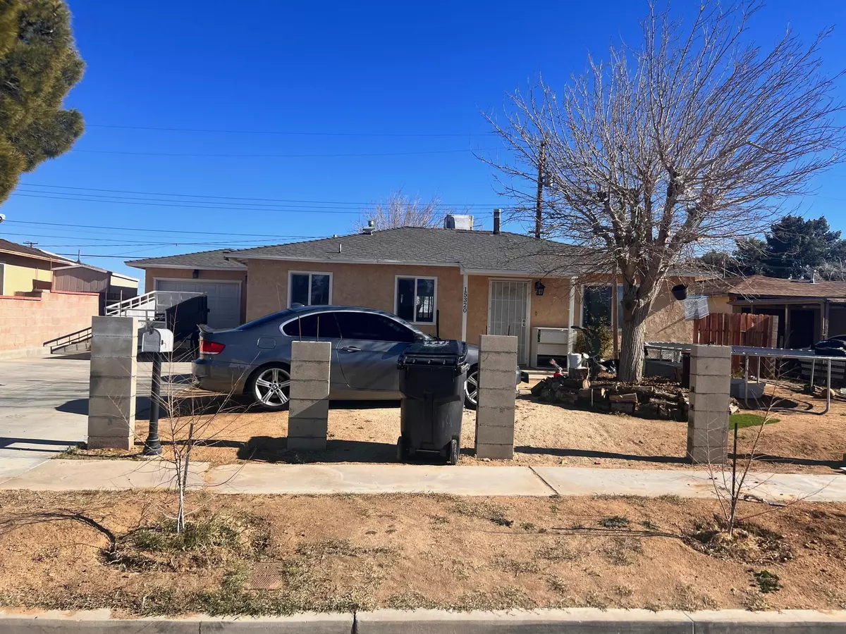 Mojave, CA 93501,15320 Nadene ST