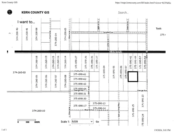 0 W 65th ST, Rosamond, CA 93560