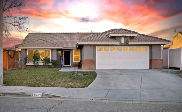 38229 Mentor CT, Palmdale, CA 93550