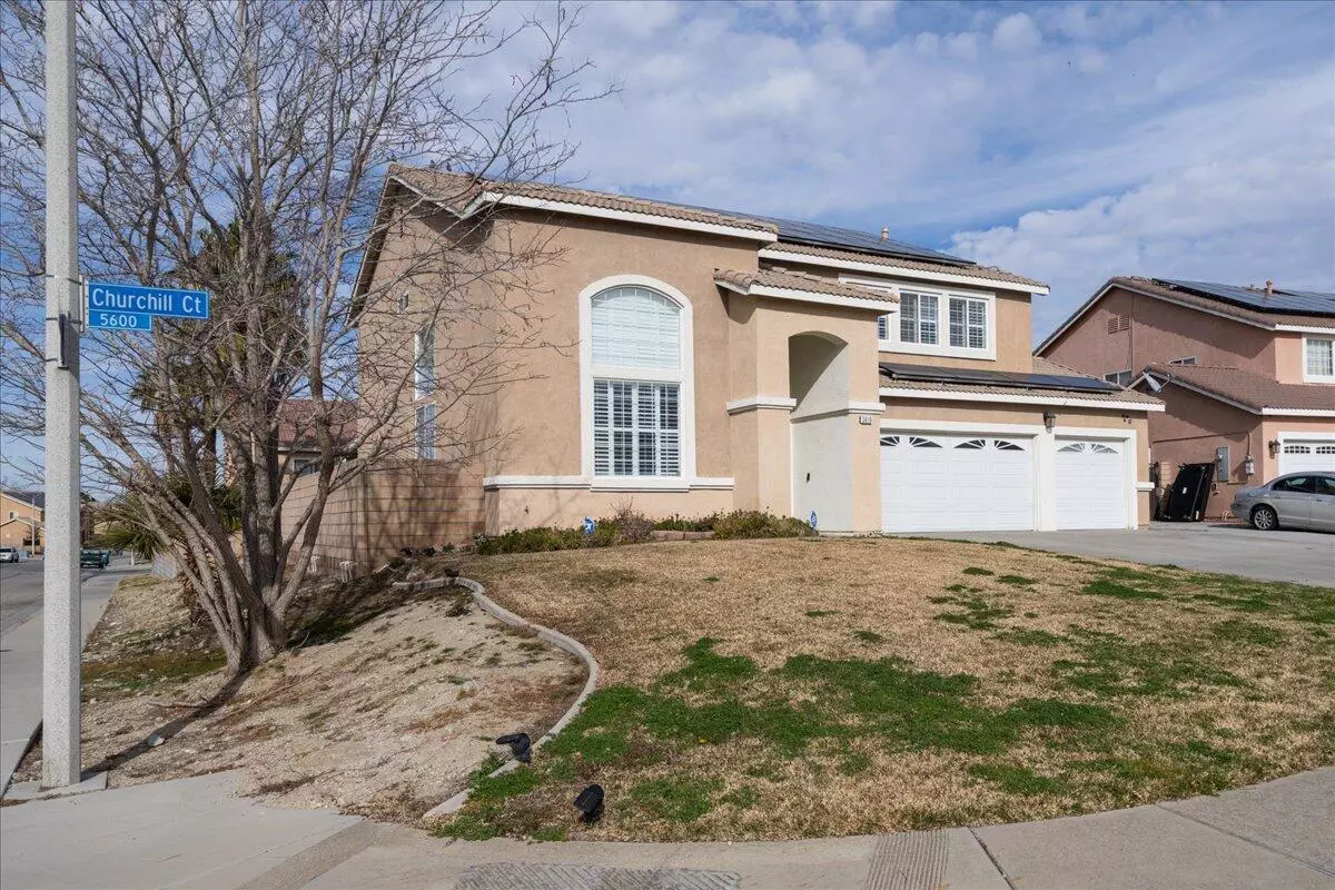 Palmdale, CA 93552,5619 Churchill CT