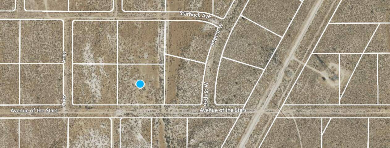 Rosamond, CA 93560,Avenue Of The Stars