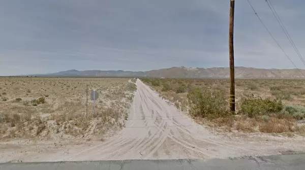 Anne Ave & W/O Neuralia Rd, Mojave, CA 93501