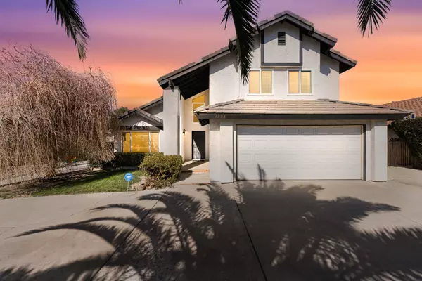 2503 W Avenue K4, Lancaster, CA 93536