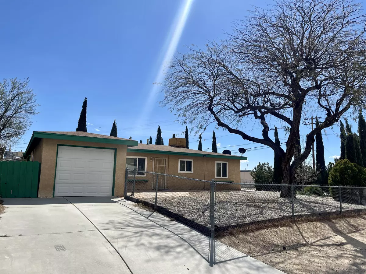 Mojave, CA 93501,3192 Melton DR