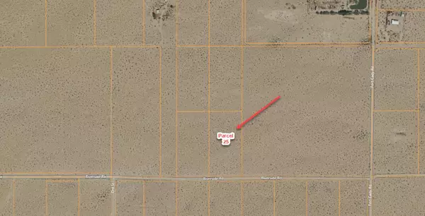 Newberry Springs, CA 92365,Fort Cady RD
