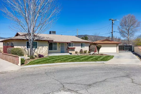 Tehachapi, CA 93561,23 Pauley CT