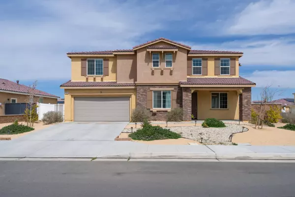 2155 Rockrose ST, Palmdale, CA 93551