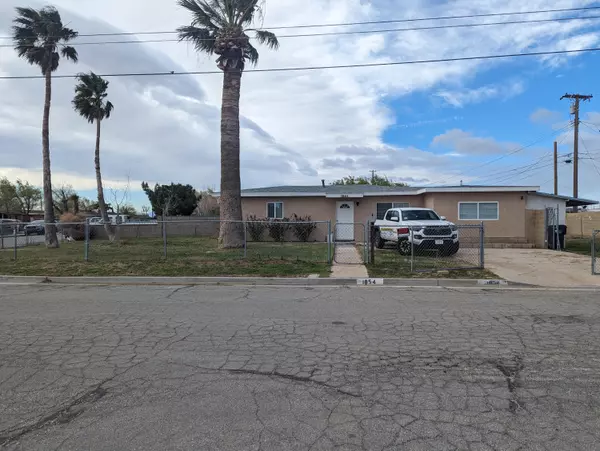 Mojave, CA 93501,1854 Richard AVE