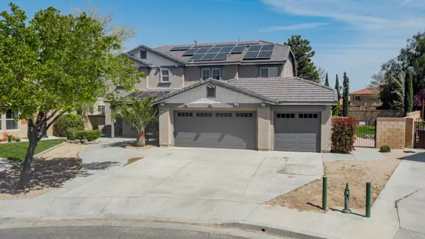 4303 Olivera PL, Lancaster, CA 93536