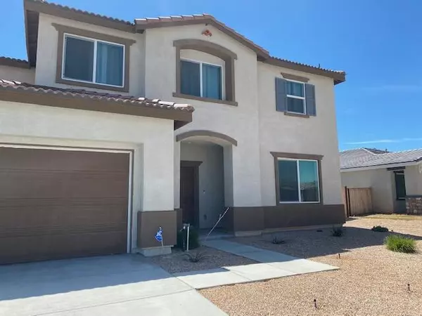 2917 La Calle Audaz AVE, Rosamond, CA 93560