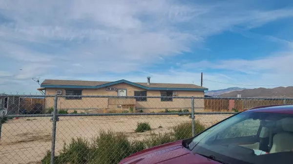 2163 Harris AVE, Rosamond, CA 93560