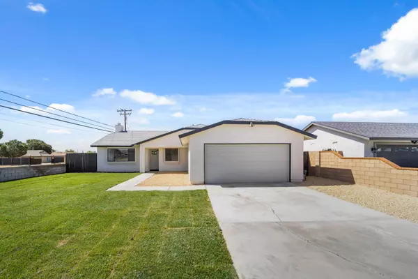 2004 Phlox AVE, Rosamond, CA 93560