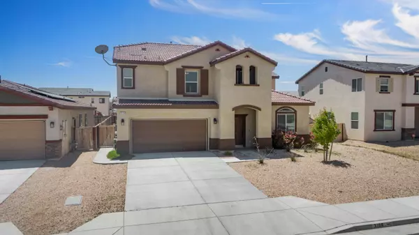 Rosamond, CA 93560,3108 Via Bella Rosa AVE