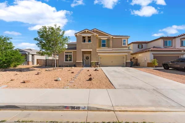 3640 Half Dome AVE, Rosamond, CA 93560