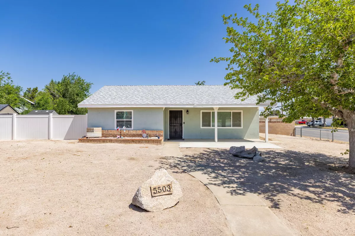 Quartz Hill, CA 93536,5503 W M4 AVE