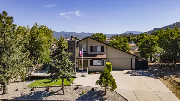 Tehachapi, CA 93561,21020 White Pine DR