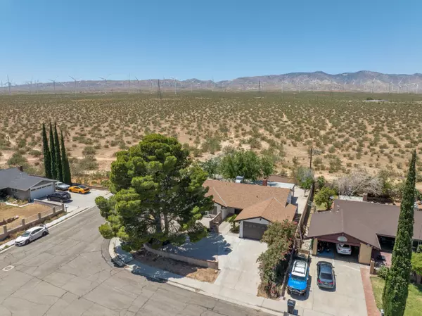 Mojave, CA 93501,3549 Aberdeen PL