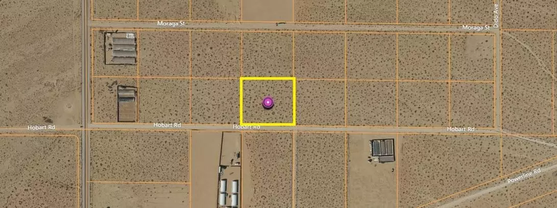 Hobart RD, Lucerne Valley, CA 92356