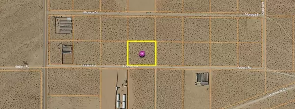 Hobart RD, Lucerne Valley, CA 92356