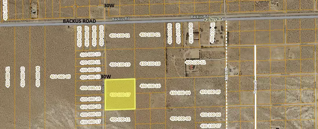 Mojave, CA 93501,W 30th Street West ST