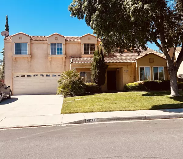 5034 St Laurent PL, Palmdale, CA 93552