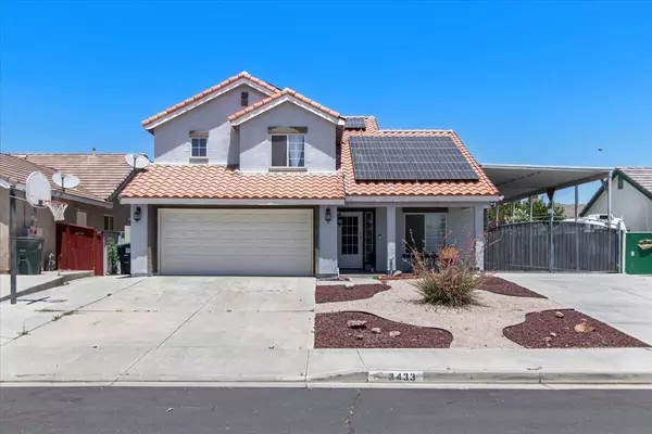 3433 Summer Breeze Ave AVE, Rosamond, CA 93560