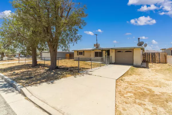 Mojave, CA 93501,3318 Martin AVE