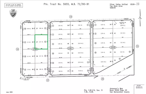 Newberry Springs, CA 92365,39430 Mojave AVE