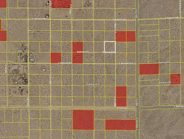 Lancaster, CA 93535,188th St East And H11