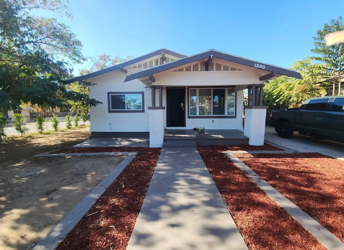 Bakersfield, CA 93305,1500 Palm DR