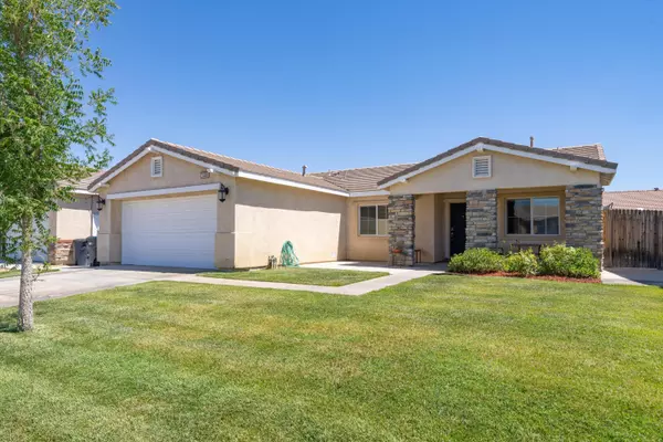 3406 Rosegold AVE, Rosamond, CA 93560