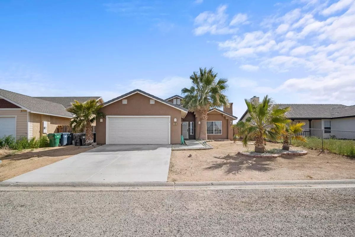 California City, CA 93505,8368 Charles PL