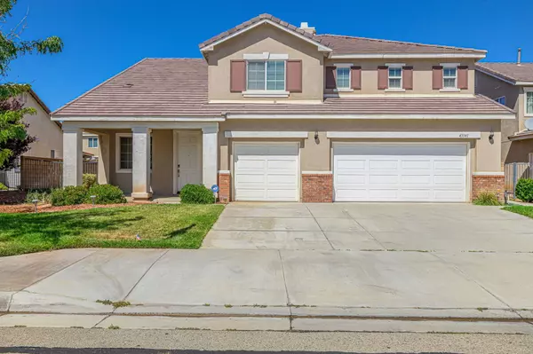 43341 Brandon Thomas WAY, Lancaster, CA 93536