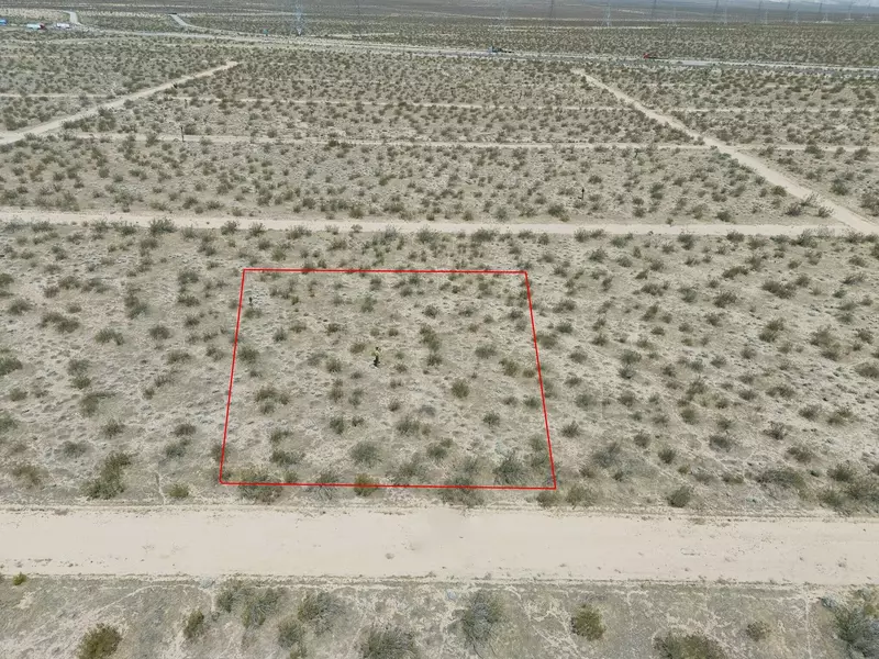 Avenue 6 / Spring St, Mojave, CA 93501