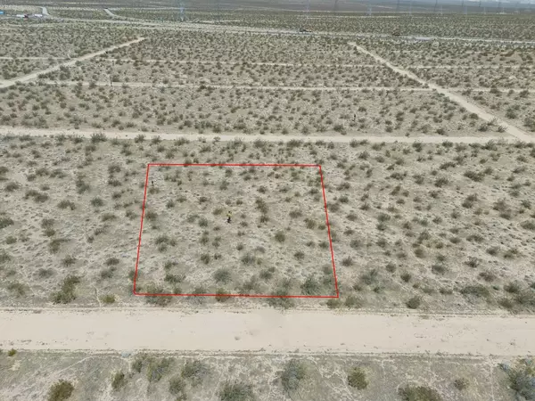 Avenue 6 / Spring St, Mojave, CA 93501
