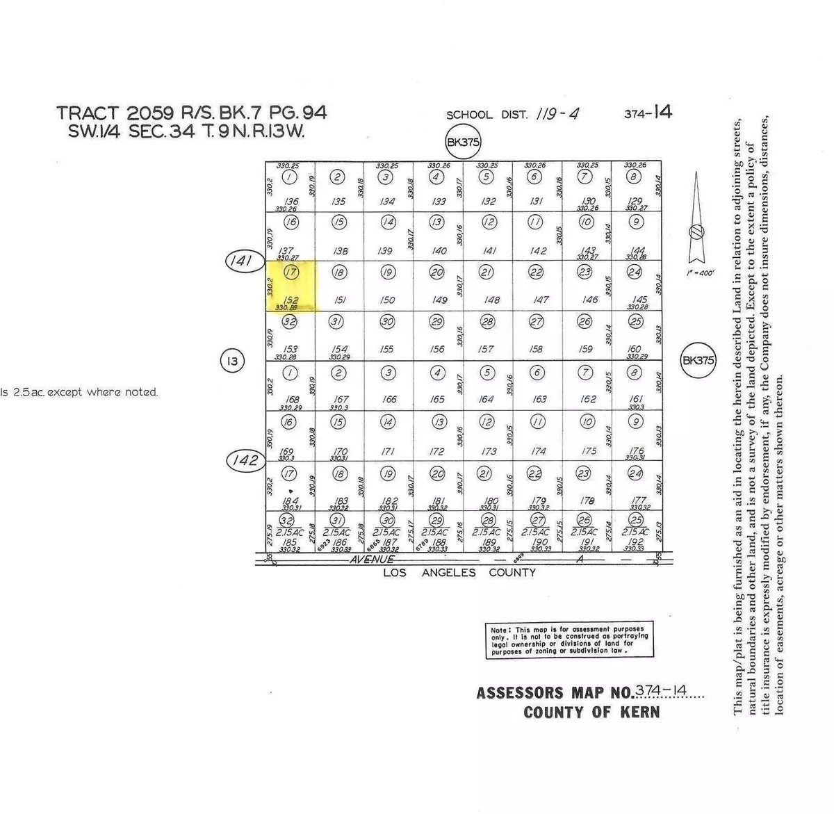 Rosamond, CA 93560,SE Corner 70th W Dogwood Ave