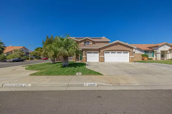 39405 Colchester Court, Palmdale, CA 93551