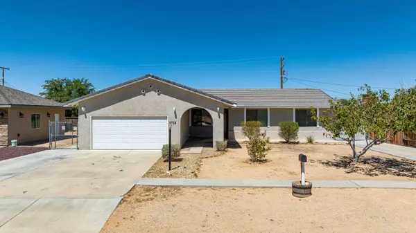 9725 Irene AVE, California City, CA 93505